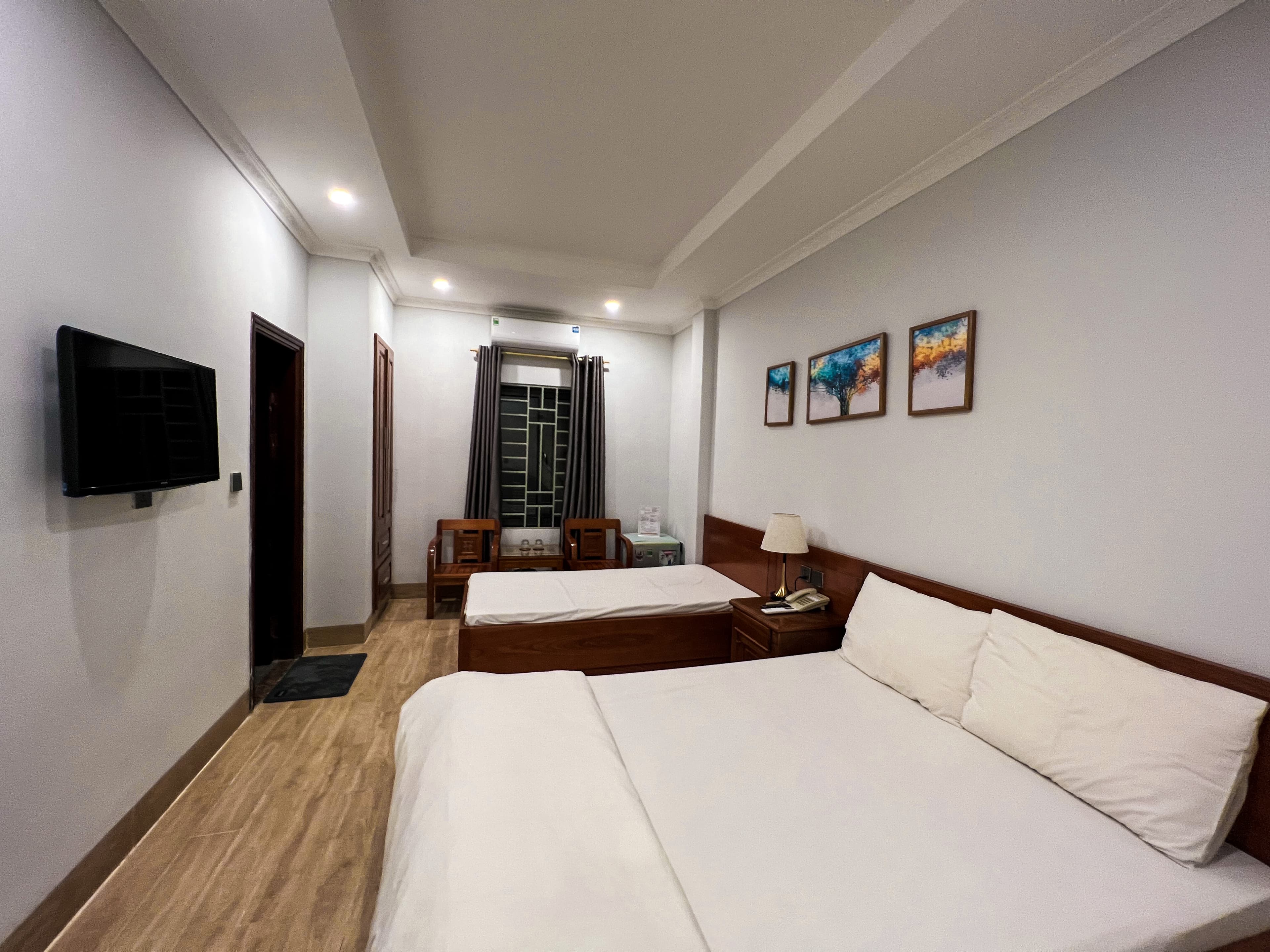 Phòng Tiêu Chuẩn Ba Người 3