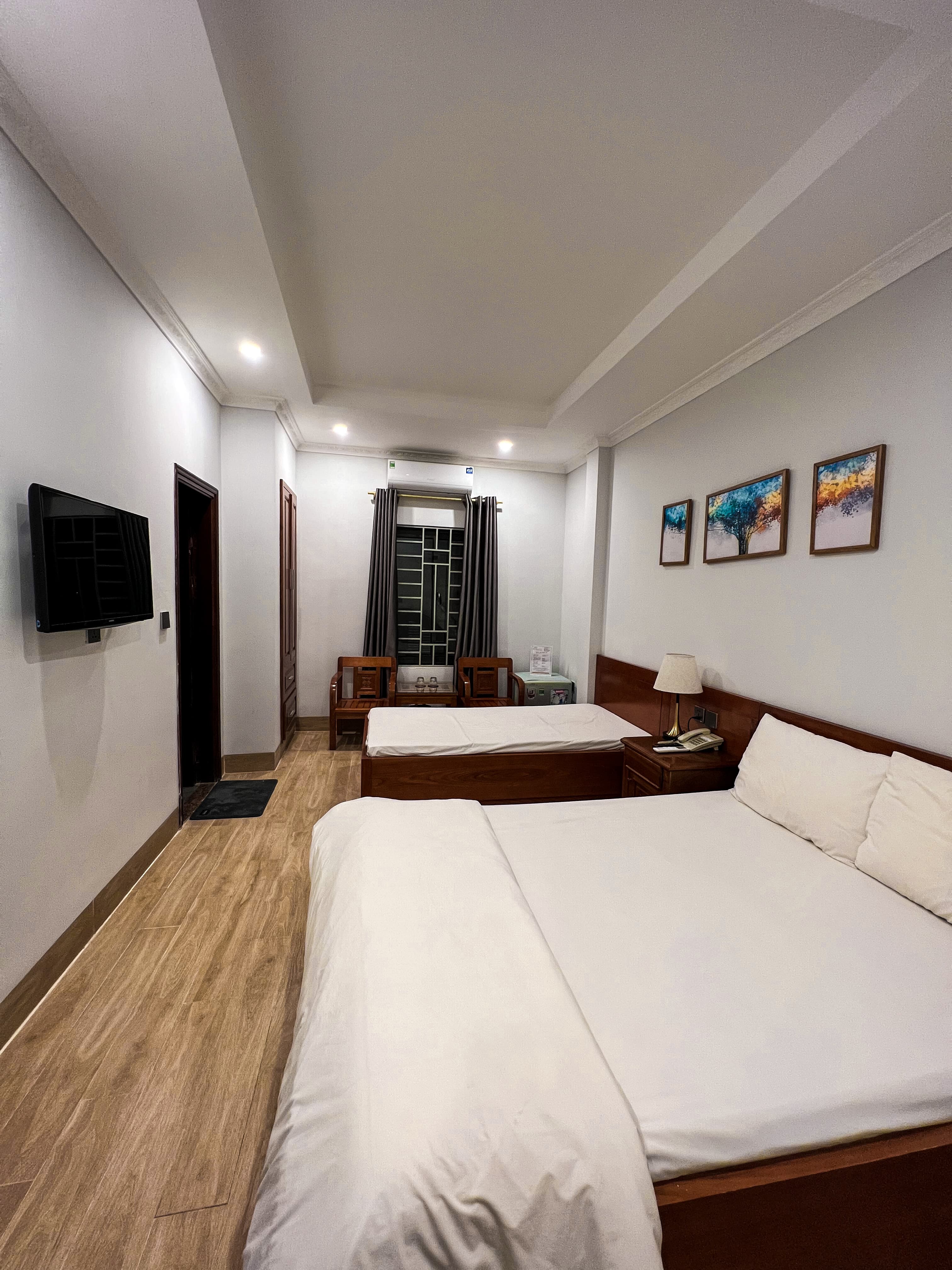 Phòng Tiêu Chuẩn Ba Người 4