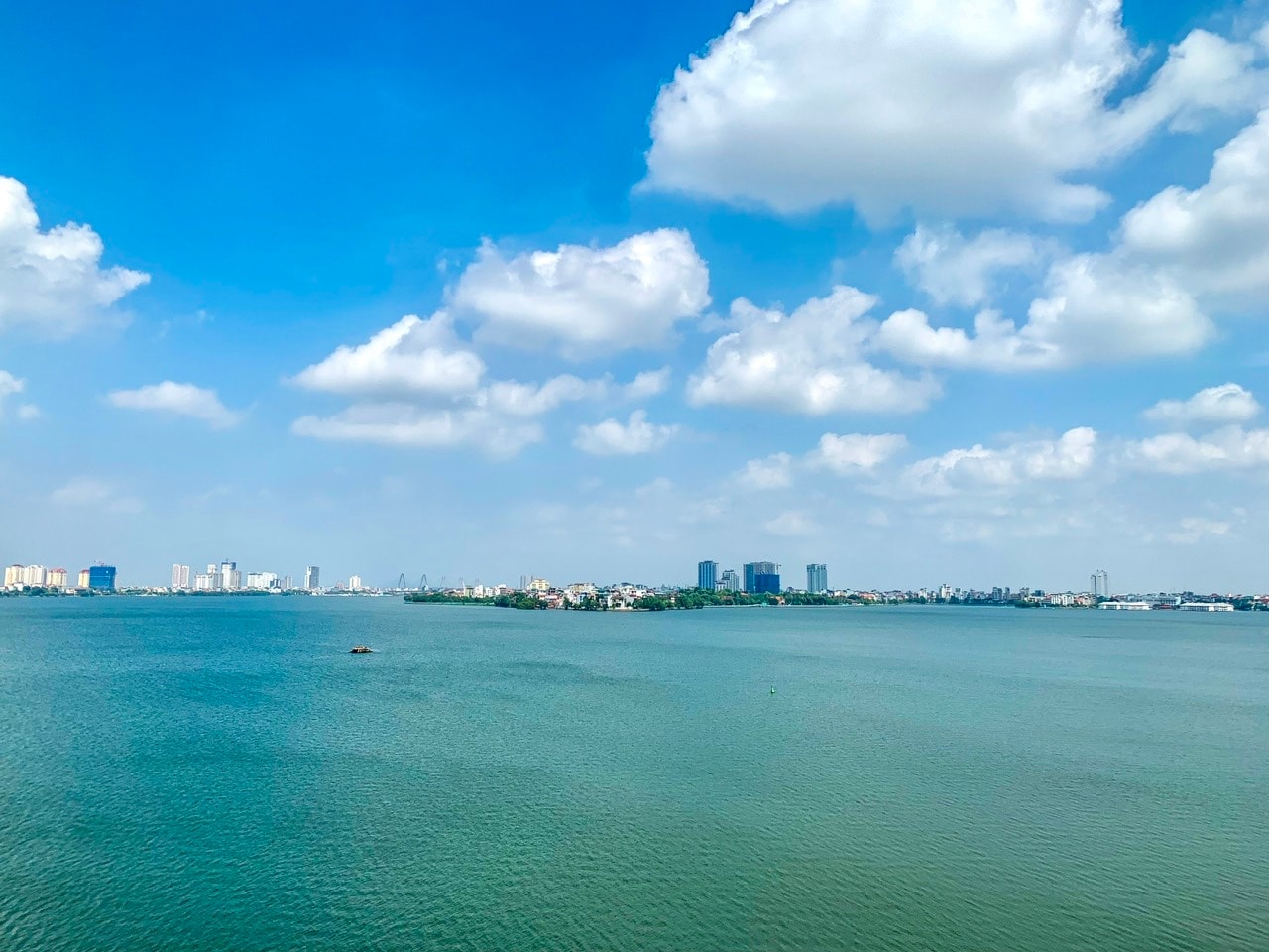 Ho Tay West Lake Hanoi