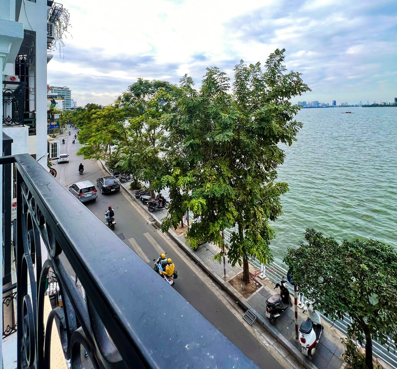 Phòng Đôi View Hồ Tây - anh 1